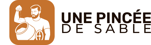 Une Pincée de Sable